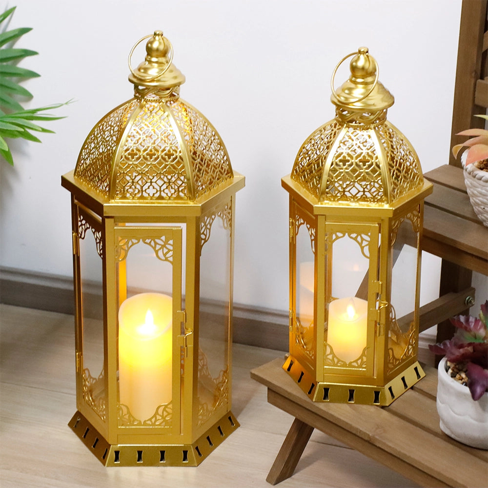 candle lanterns decorative