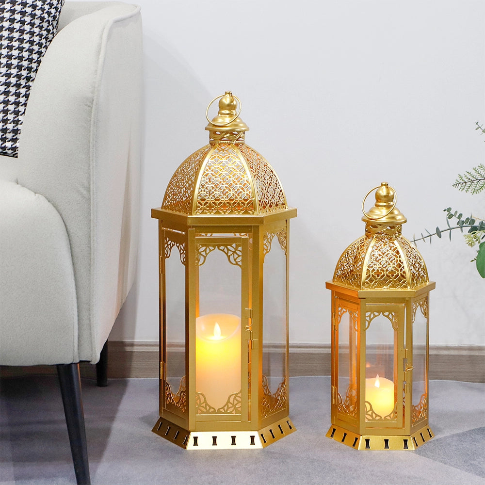 candle lanterns decorative