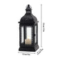 lantern decorative black-9