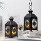black outdoor lanterns