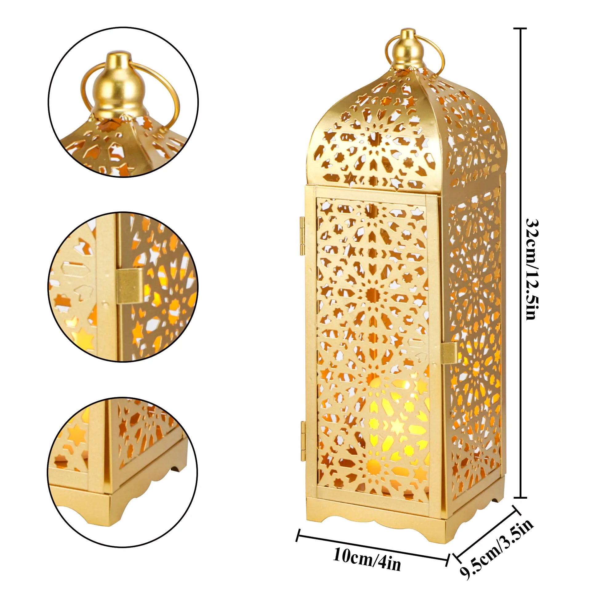 candle lanterns decorative