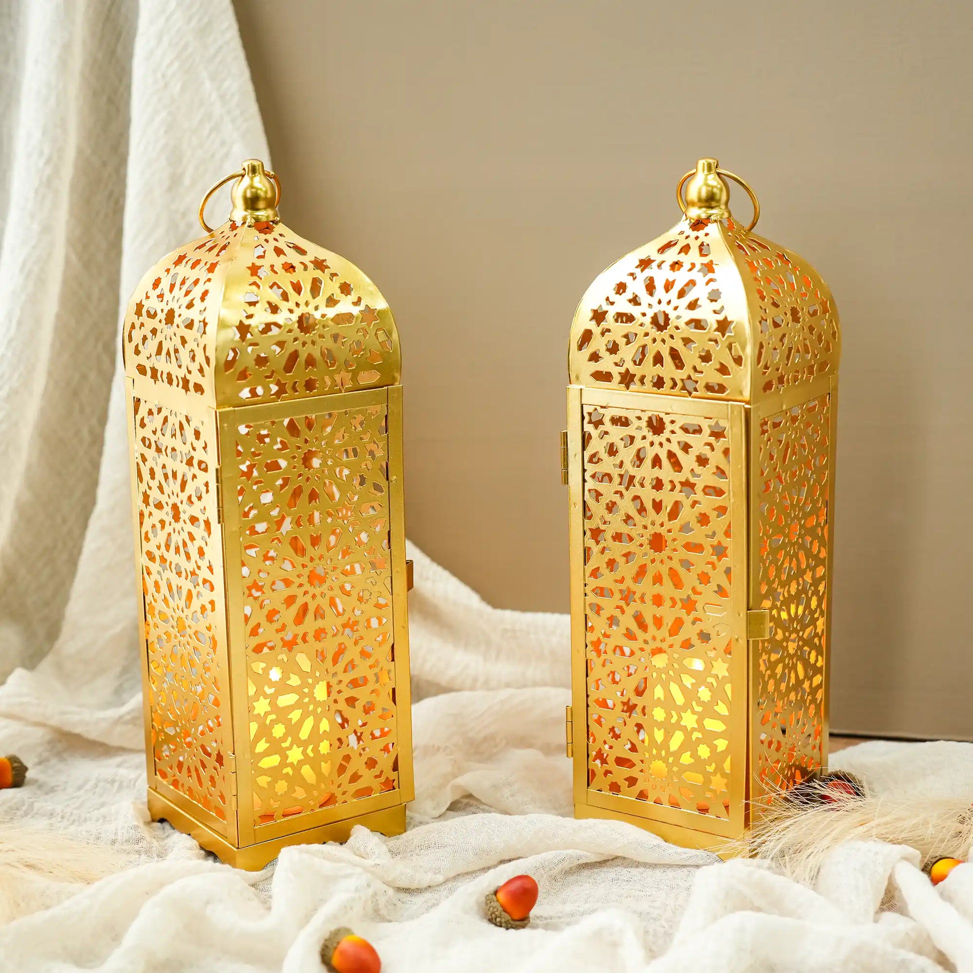 candle lanterns decorative
