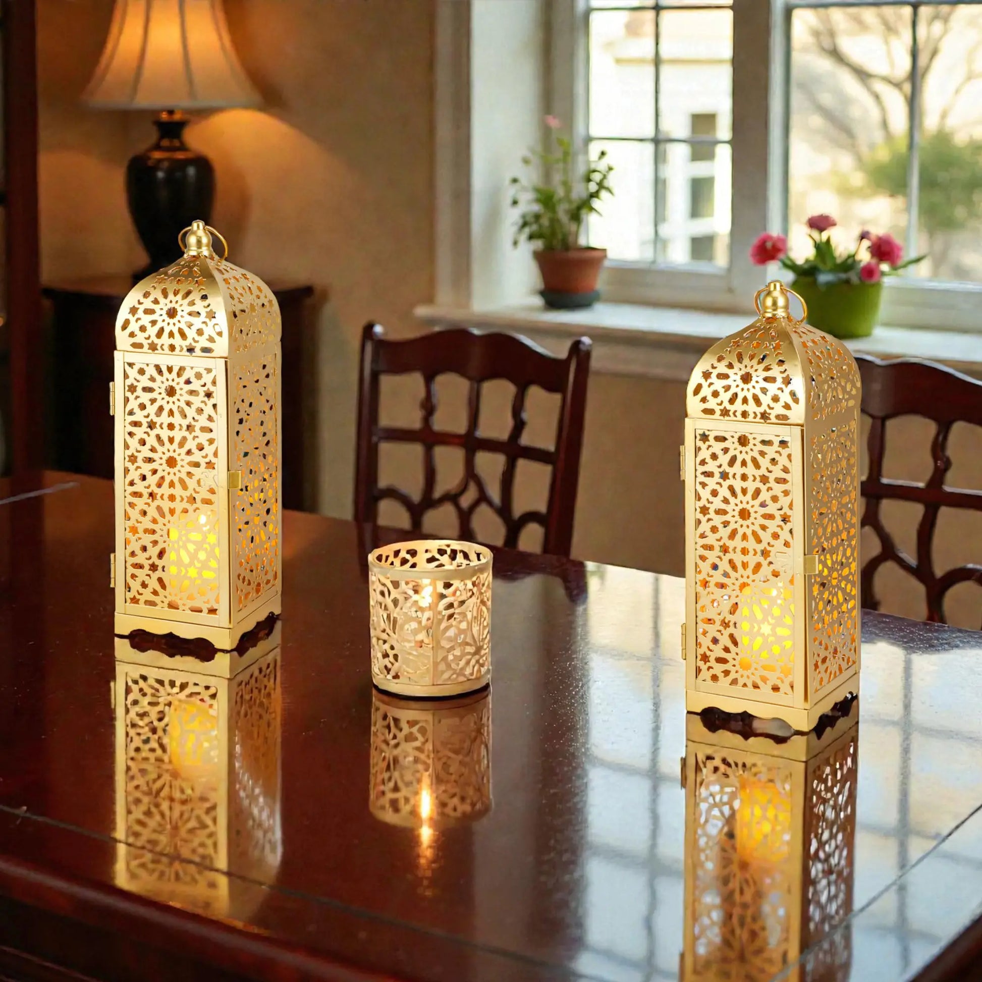 candle lanterns decorative