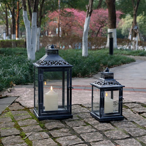 lanterns decorative farmhouse