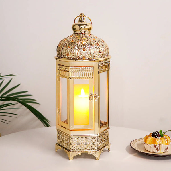 マテル　シネストロ　イエローランタン lanterns_decorative_indoor-