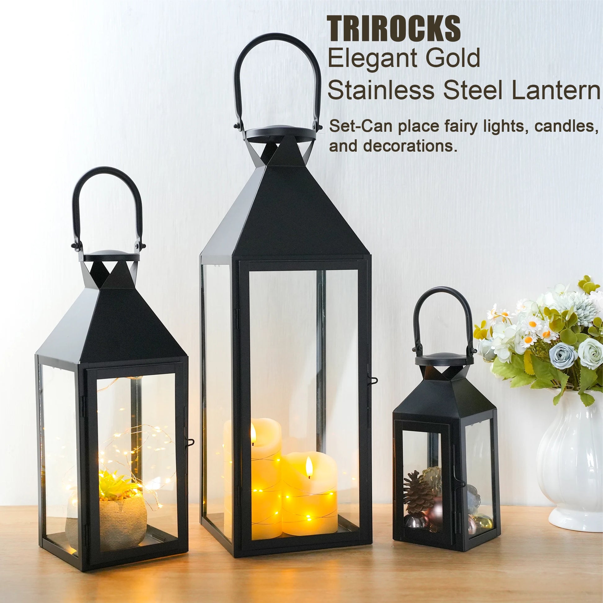 lanterns decorative indoor