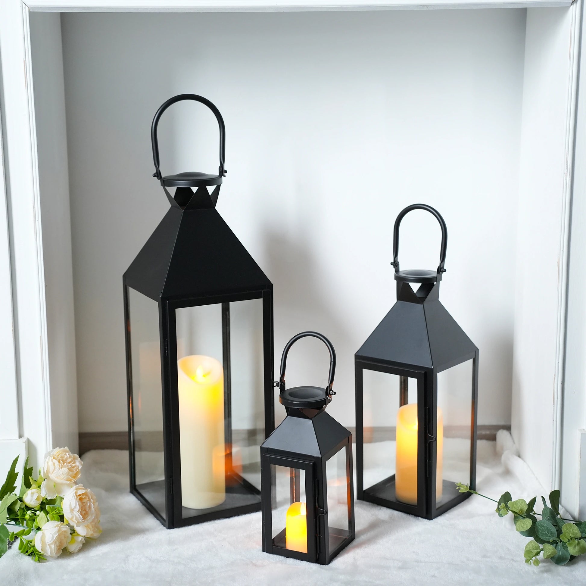lanterns decorative indoor