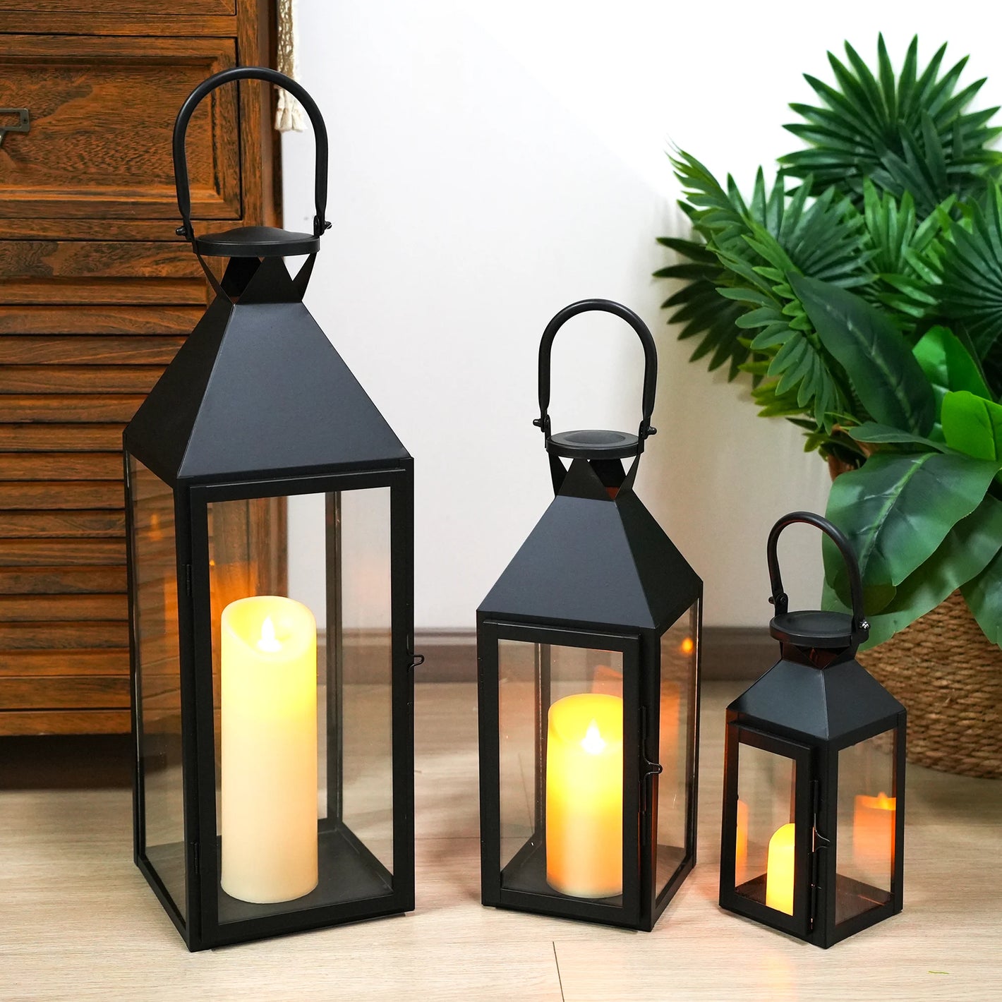 lanterns decorative indoor