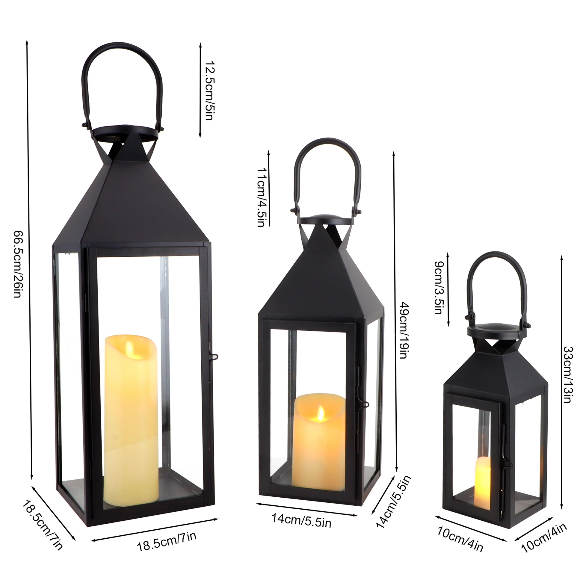 lanterns decorative indoor