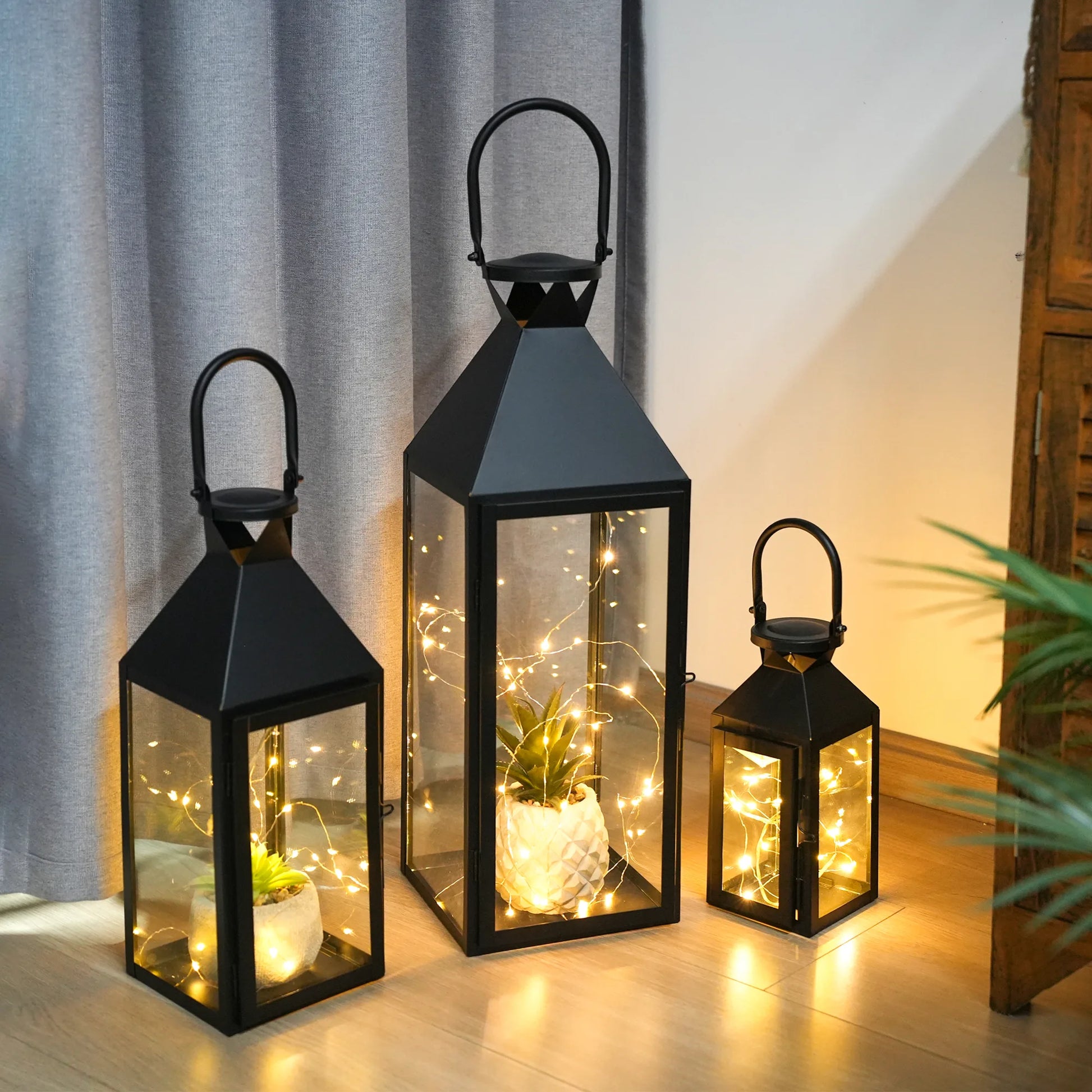 lanterns decorative indoor
