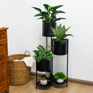 modern plant pot