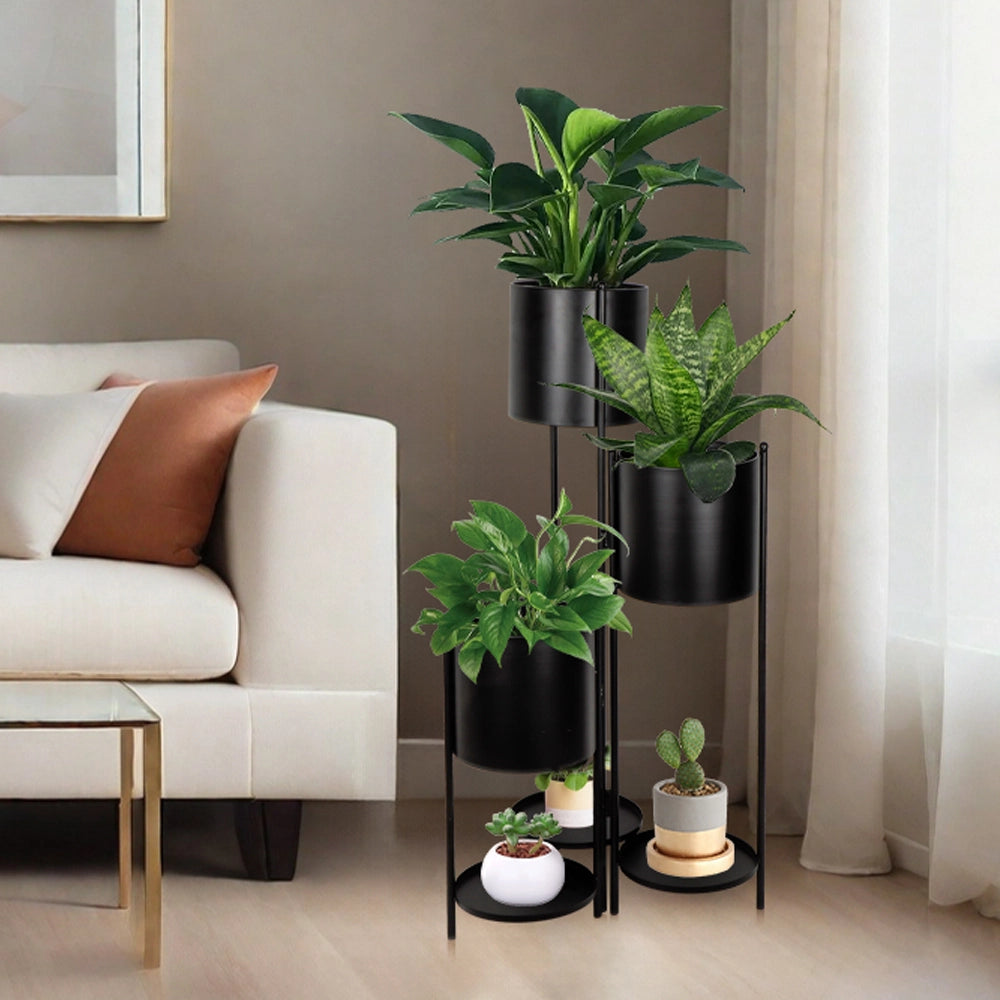 modern plant pot