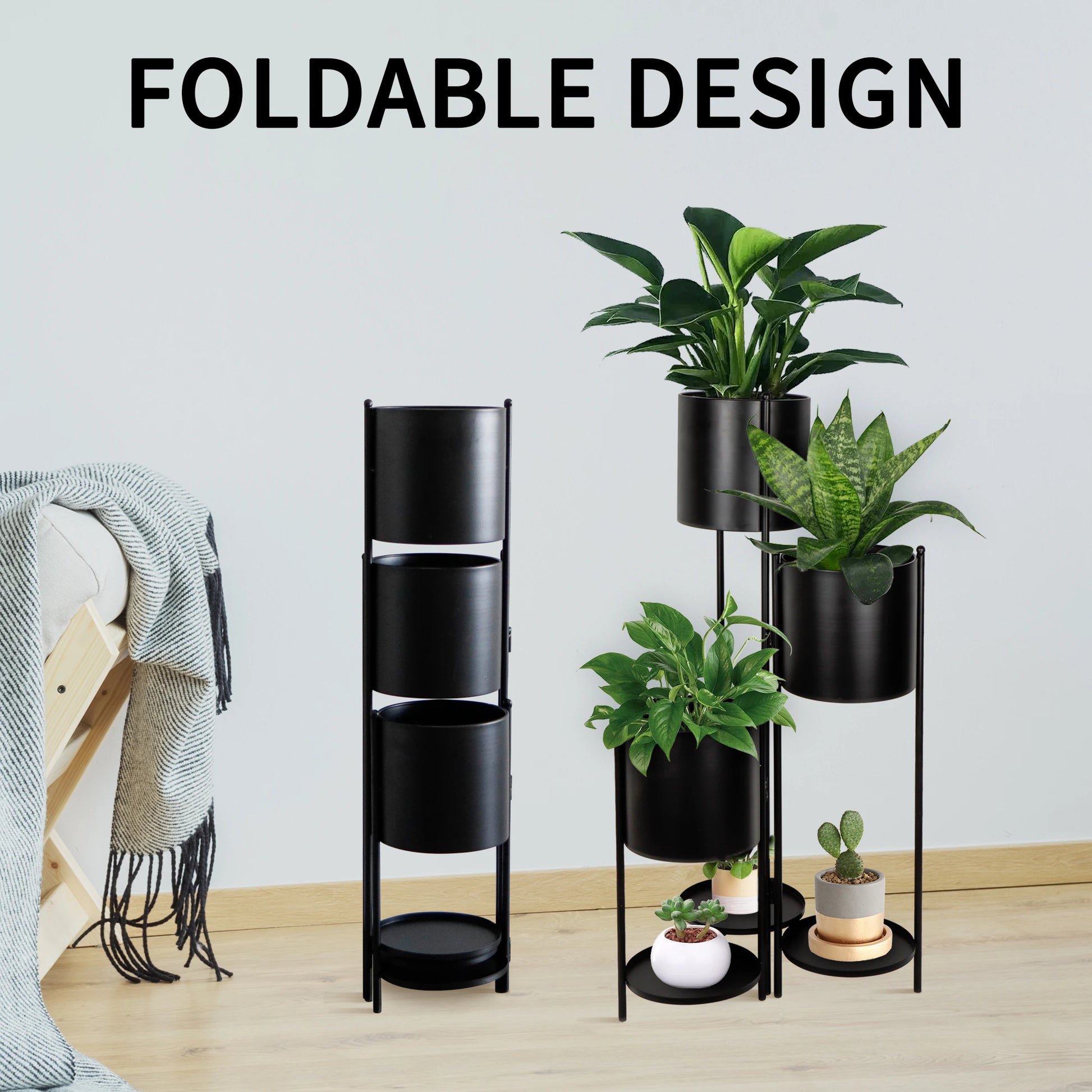modern plant pot