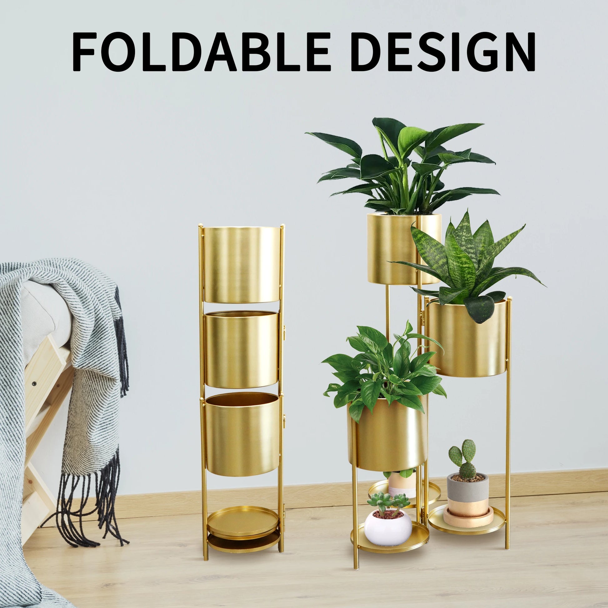 modern plant pot