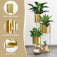 modern plant pot