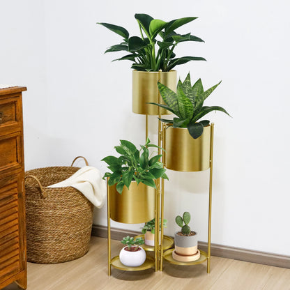 modern plant pot