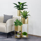 modern plant pot
