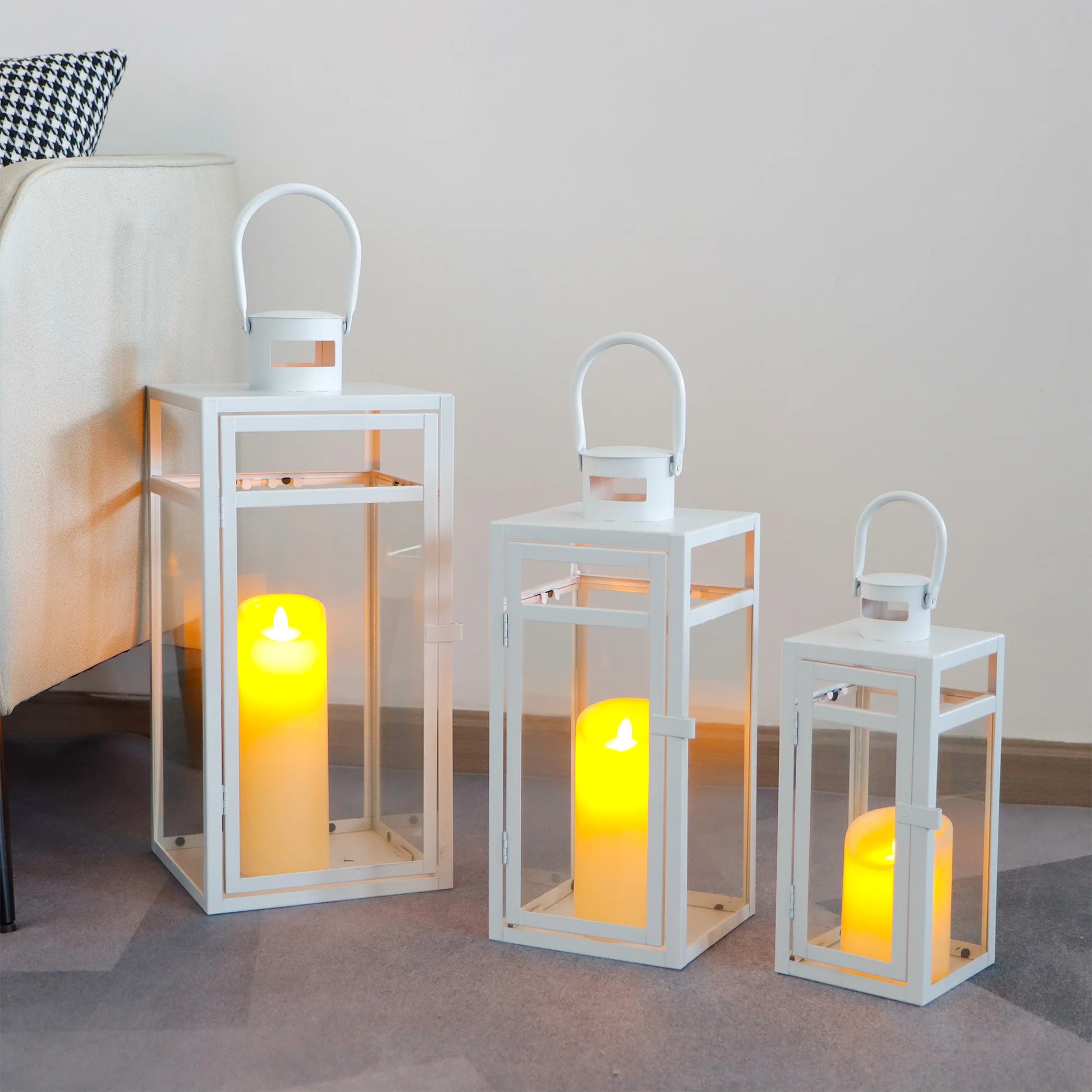 outdoor candle lantern-2