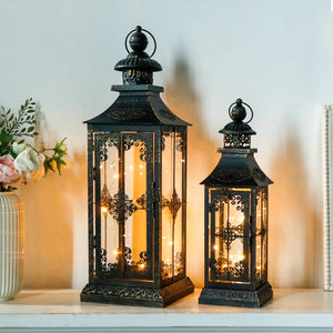 outdoor lantern set-1