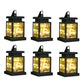solar lanterns outdoor hanging