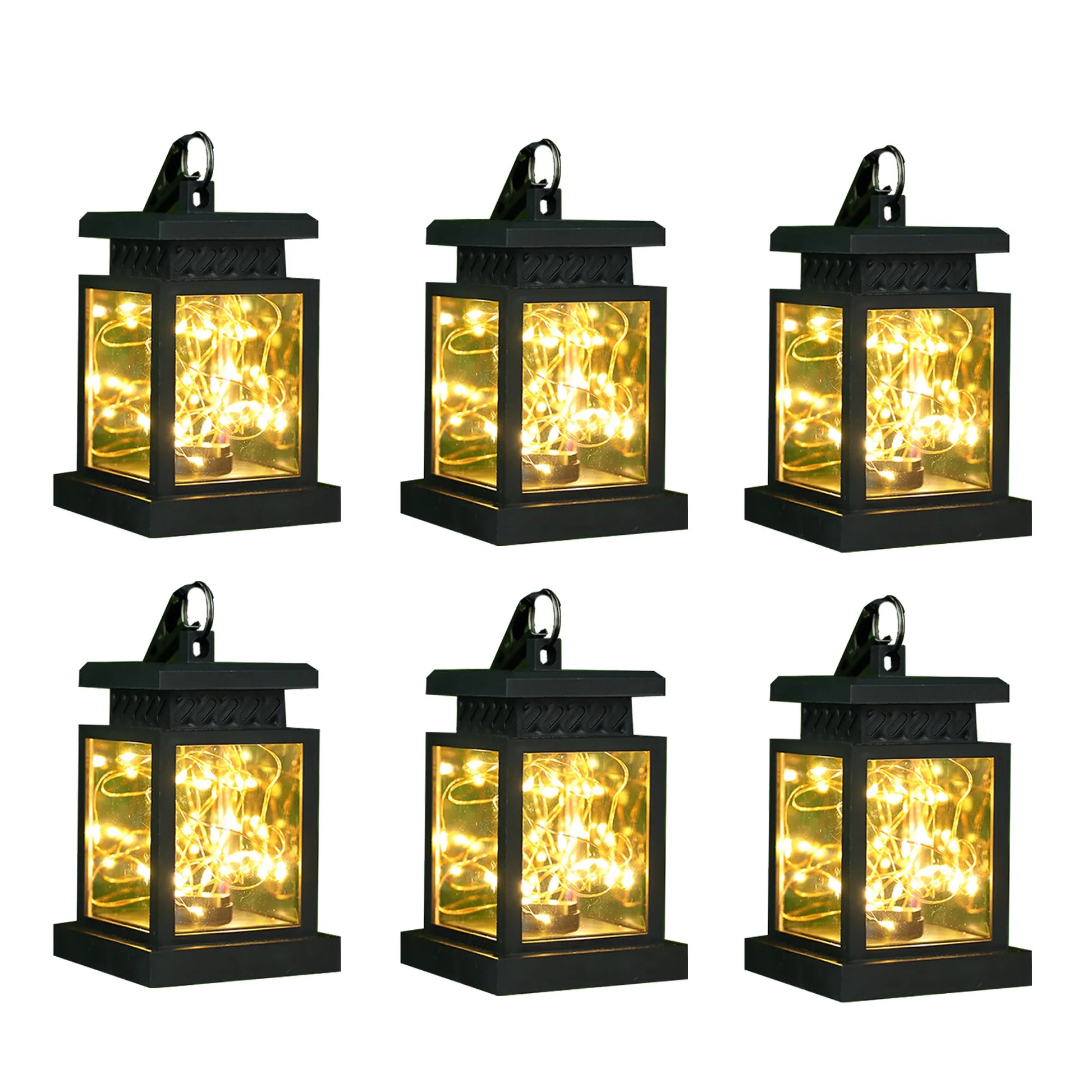 solar lanterns outdoor hanging