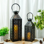 outdoor lanterns
