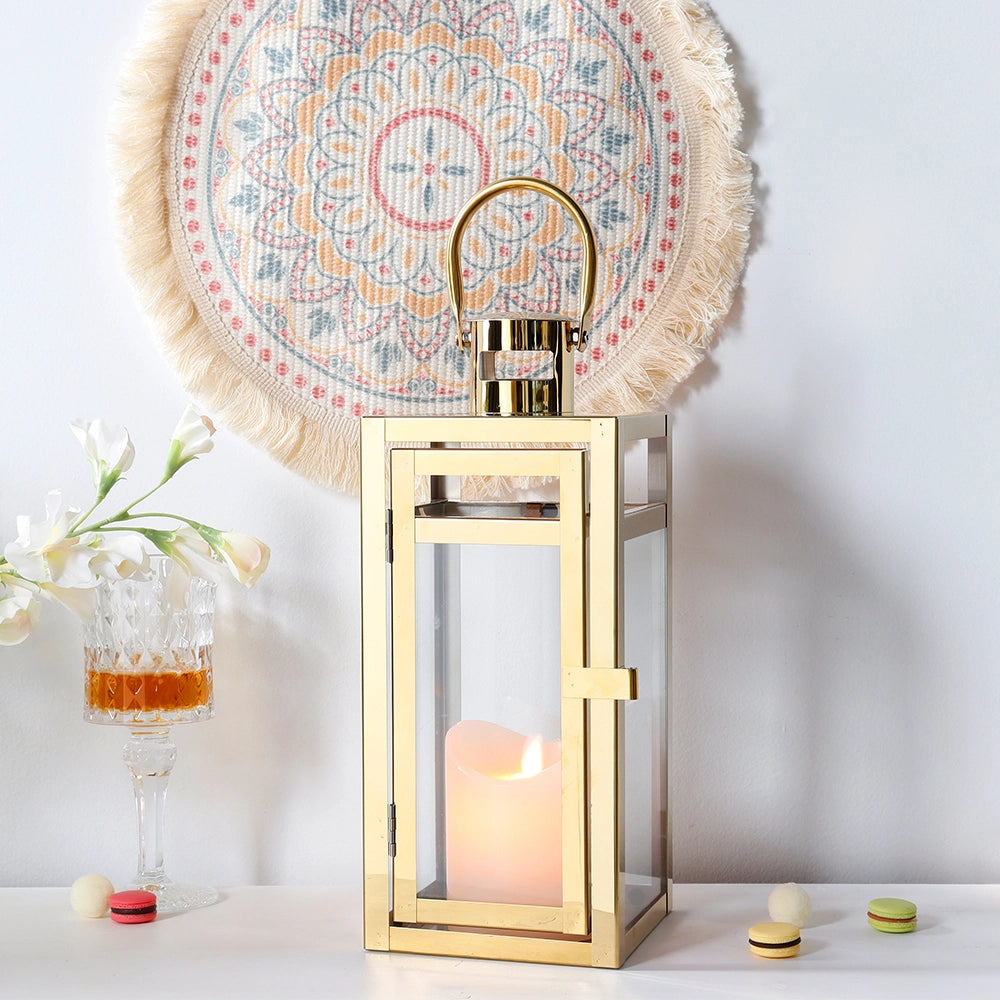 outdoor lanterns candle-24