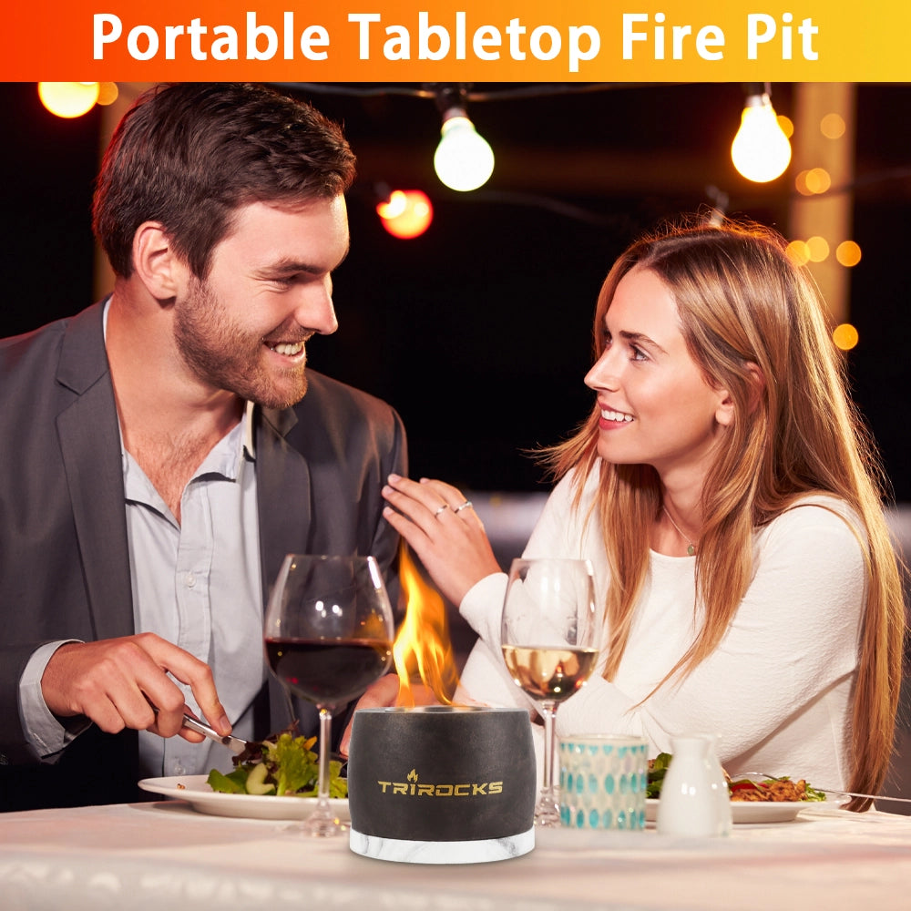 outdoor table top fire pit-6