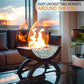 outdoor table top fire pit-7