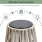 outdoor solar lanterns