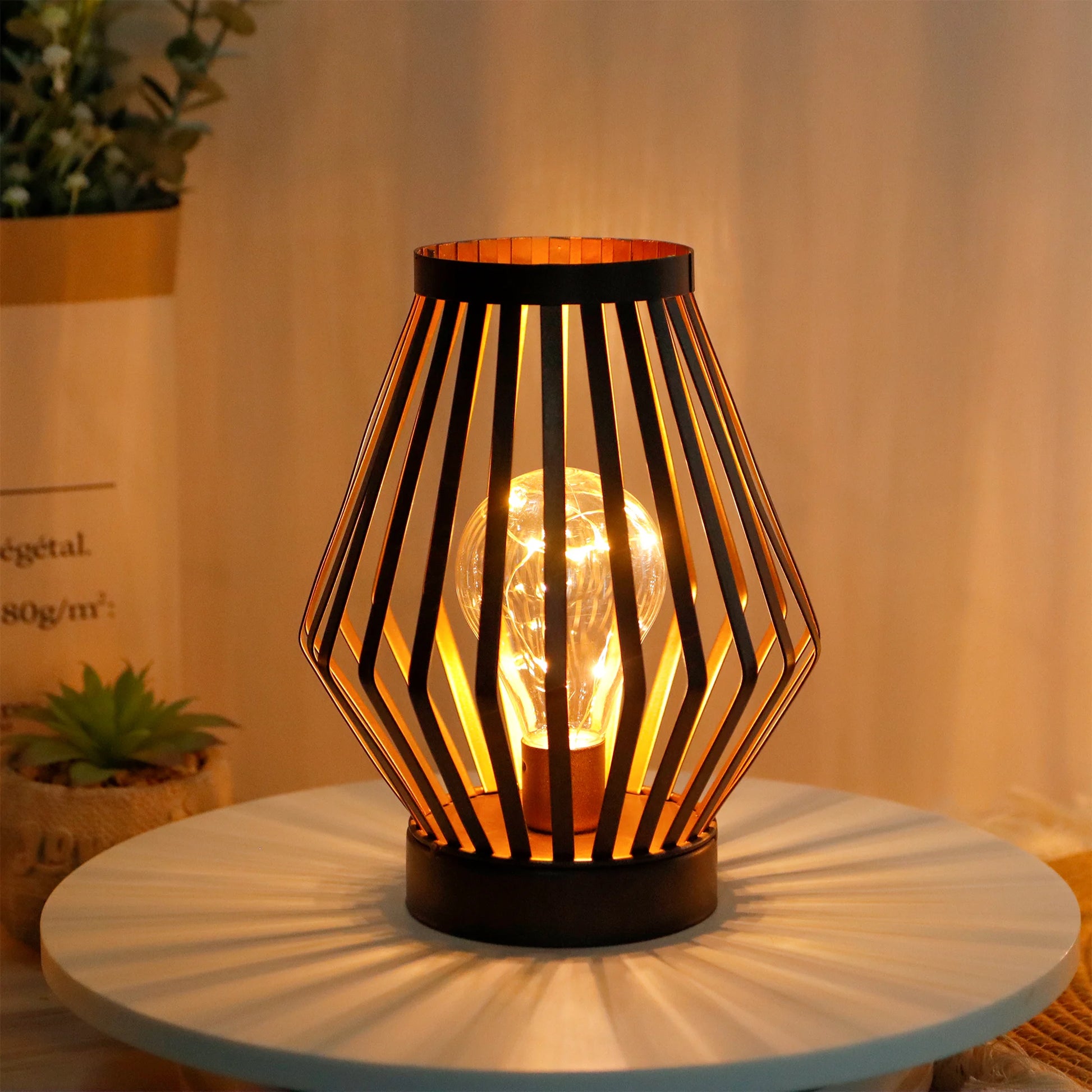 wireless table lamp