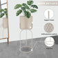 plant stand with pot-8