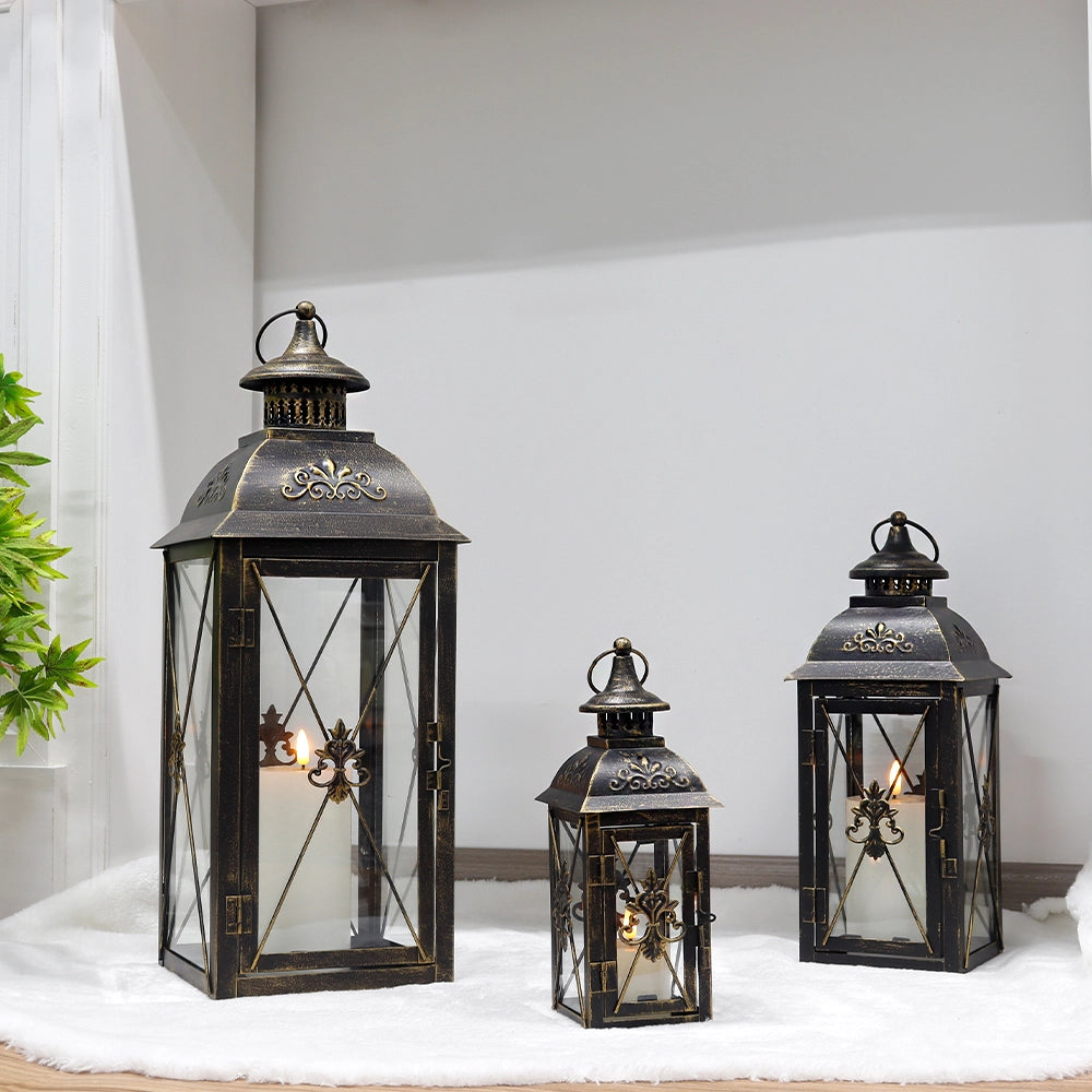porch candle lanterns-11