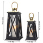 porch lantern set-10