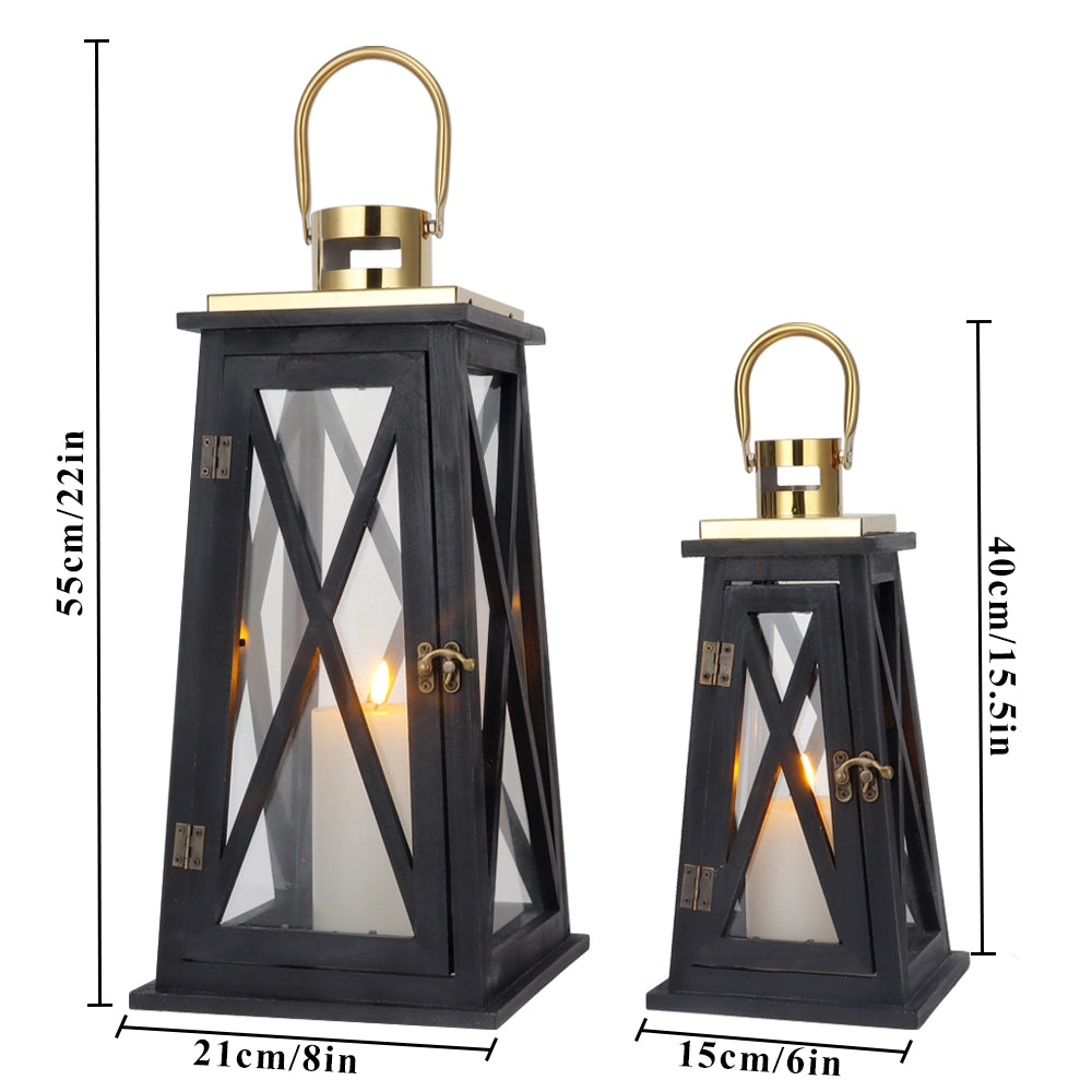 porch lantern set-10