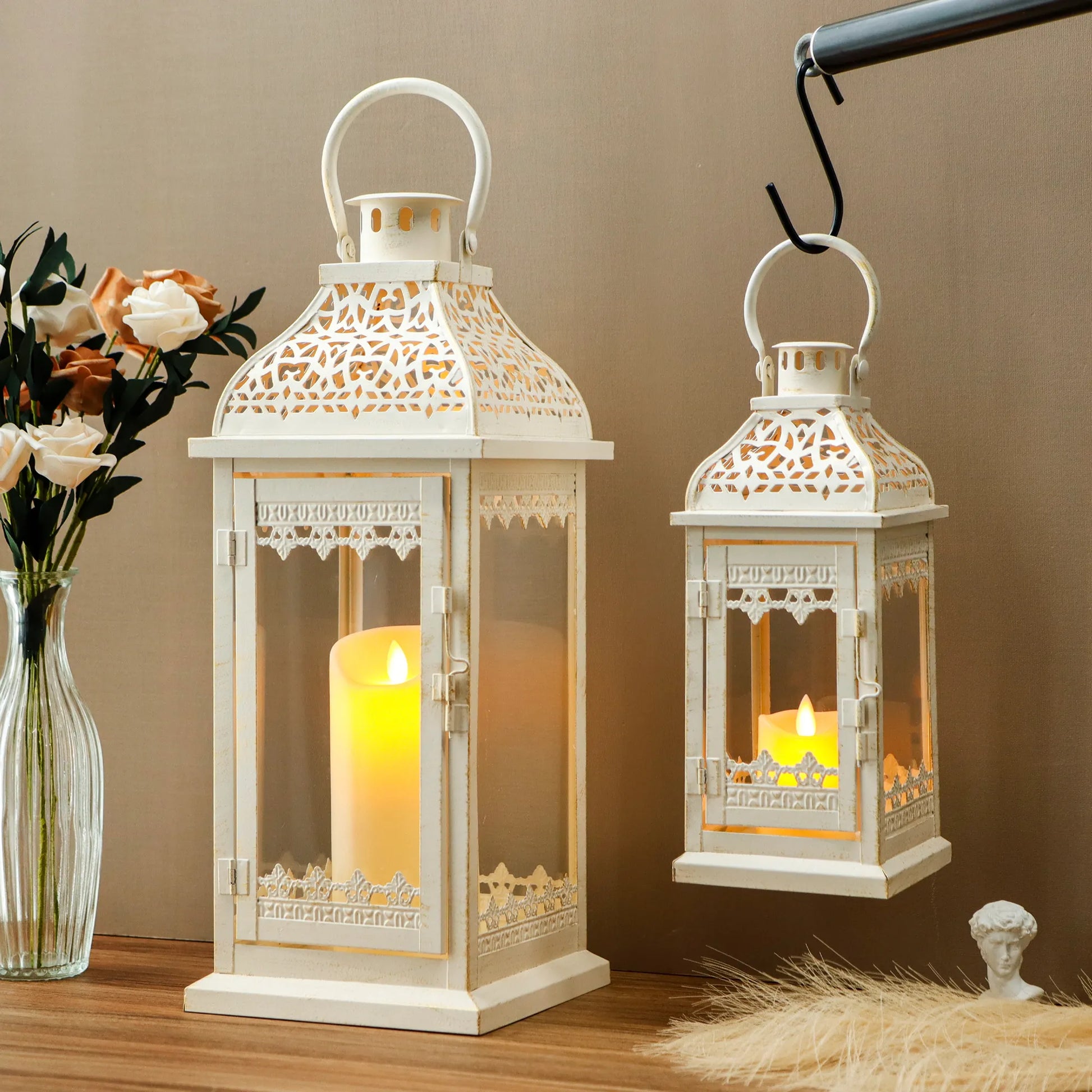 porch lantern set-13