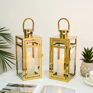 porch lantern set
