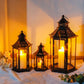 rustic lantern-5