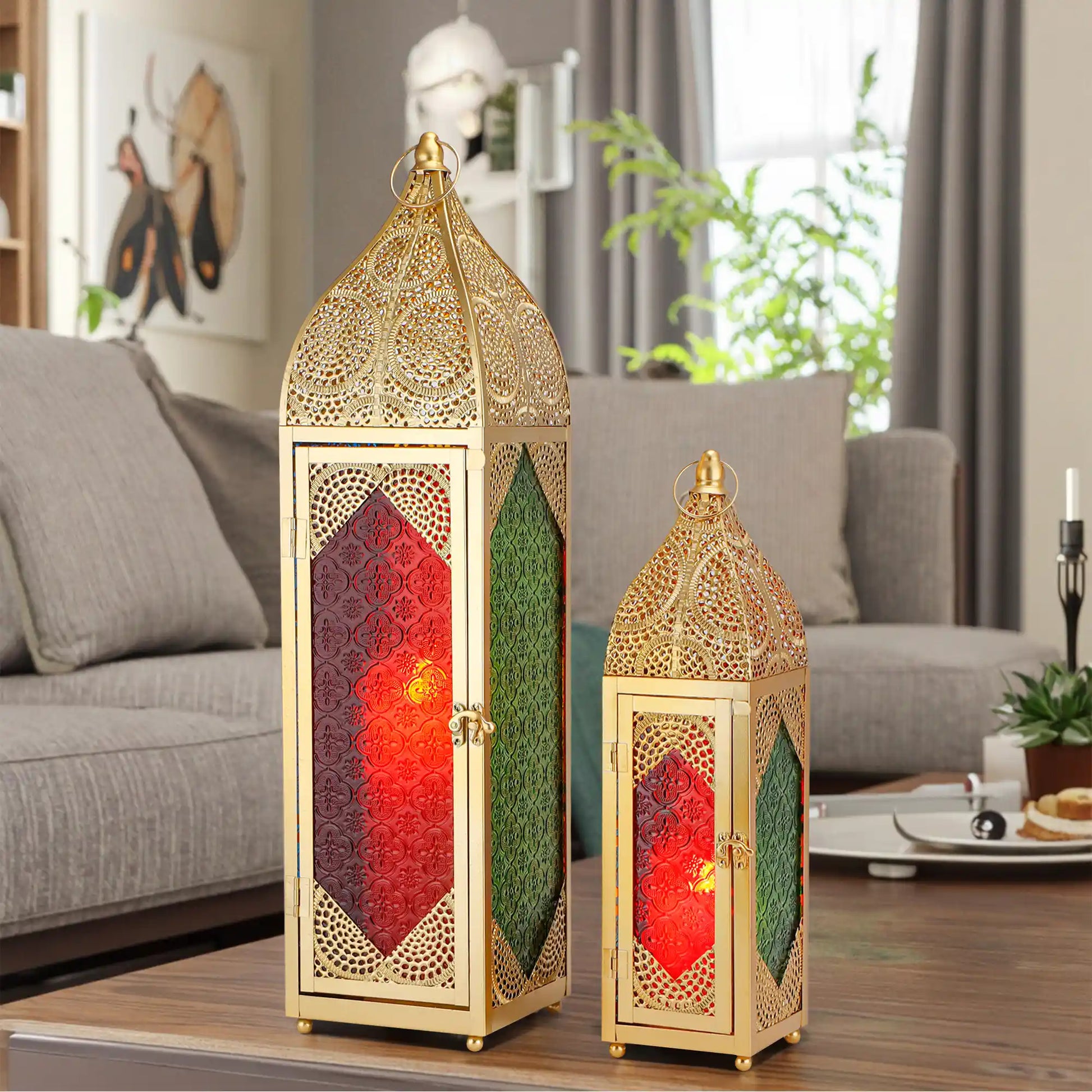 set of lanterns large-2