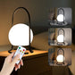 small battery operated lamp-21