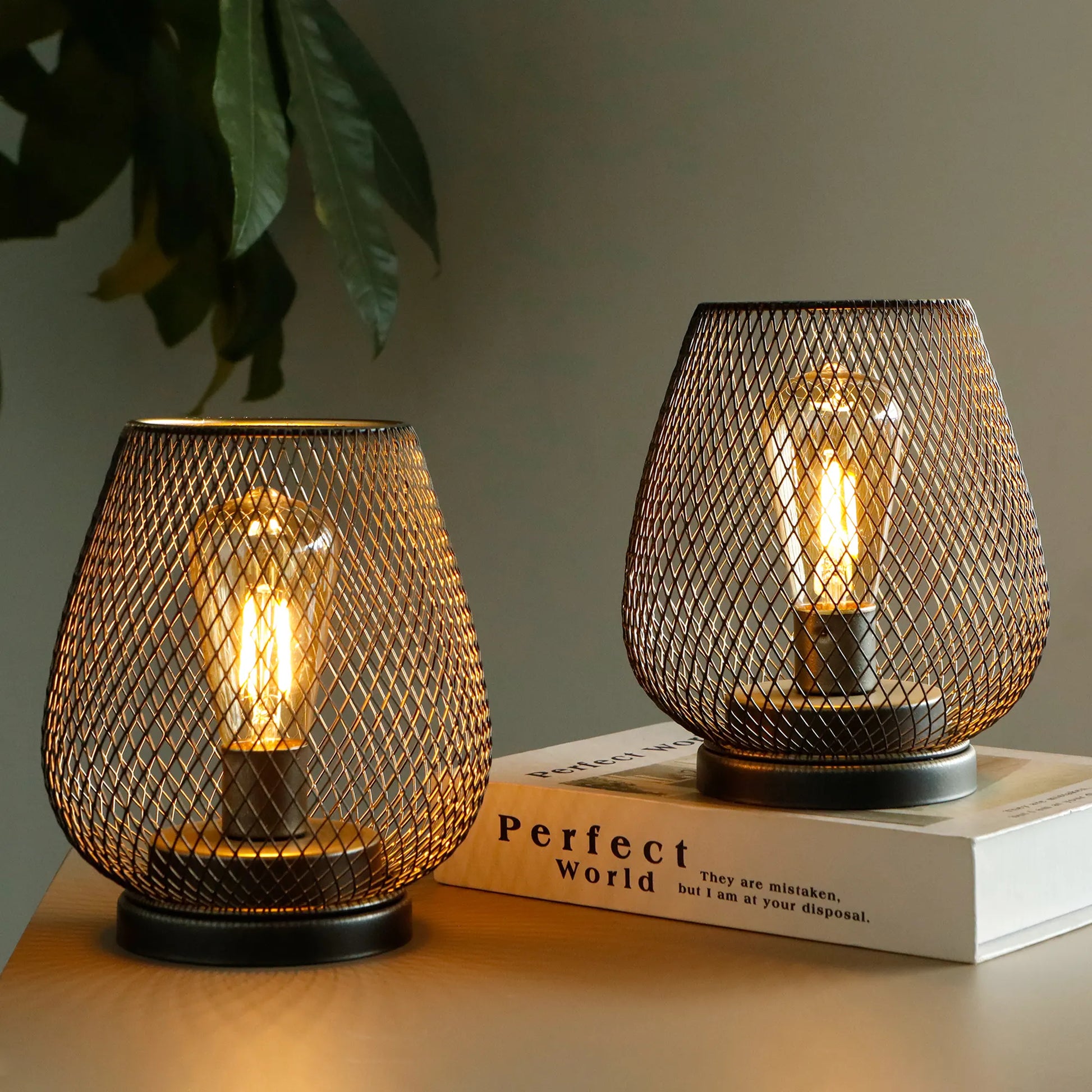 small battery operated table lamp-10