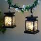 solar lanterns outdoor hanging