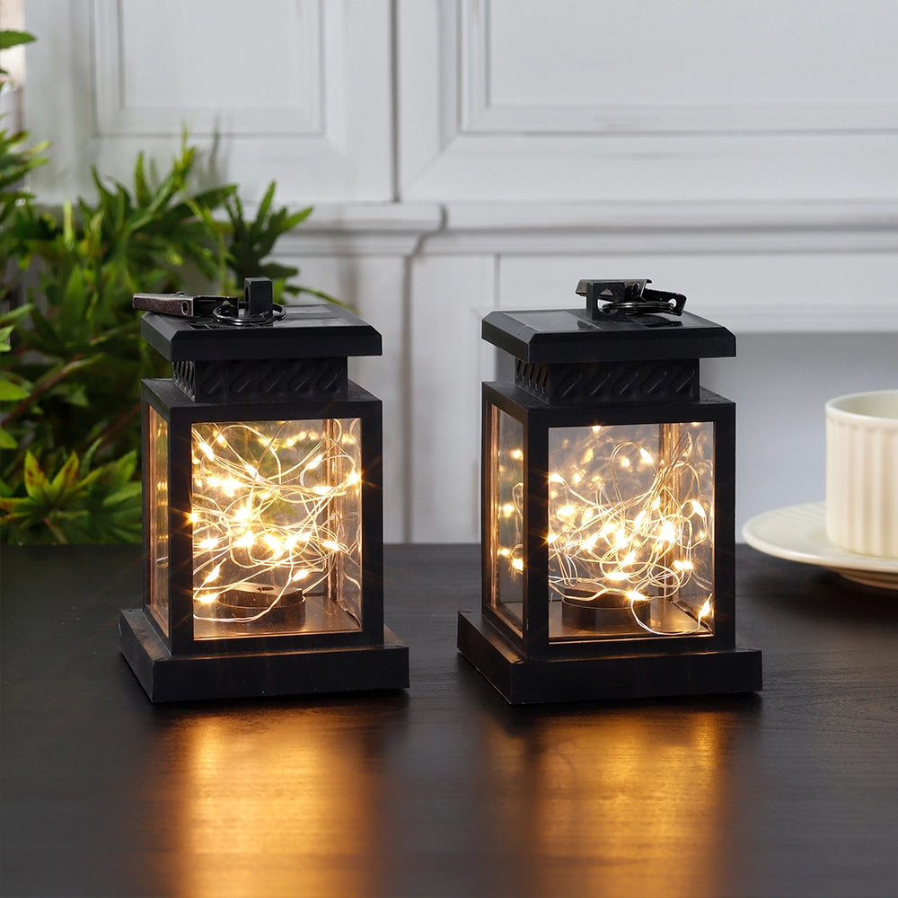 solar lanterns outdoor hanging