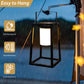 solar lanterns outdoor hanging