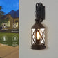 10'' Tall Decorative Cordless Table Lamps LED Edison Lights Hanging Lamps