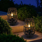 solar outdoor table lamp