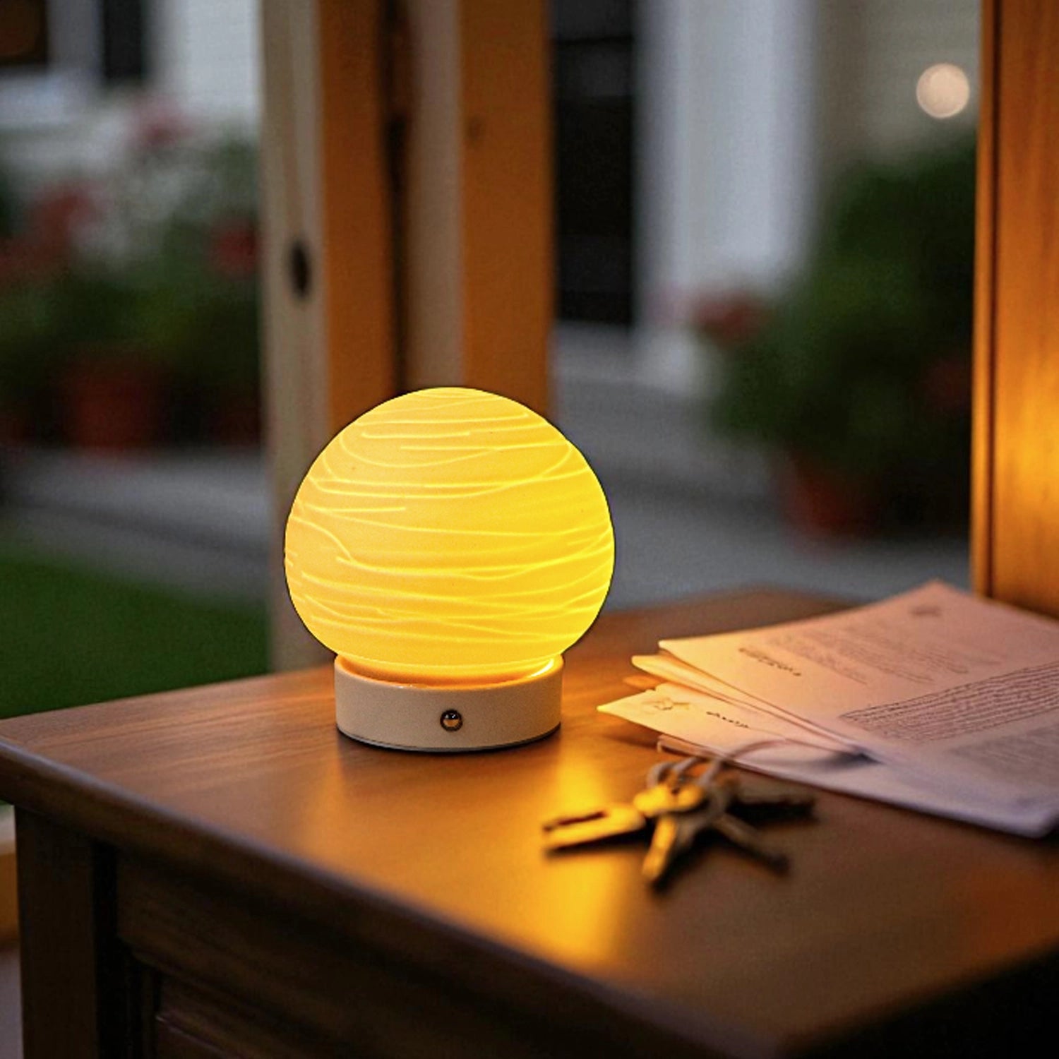 table lamp battery powered-1