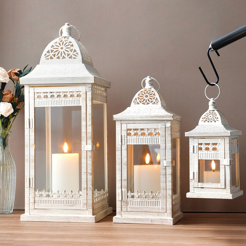 vintage candle lantern-19