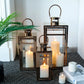 vintage candle lantern-8