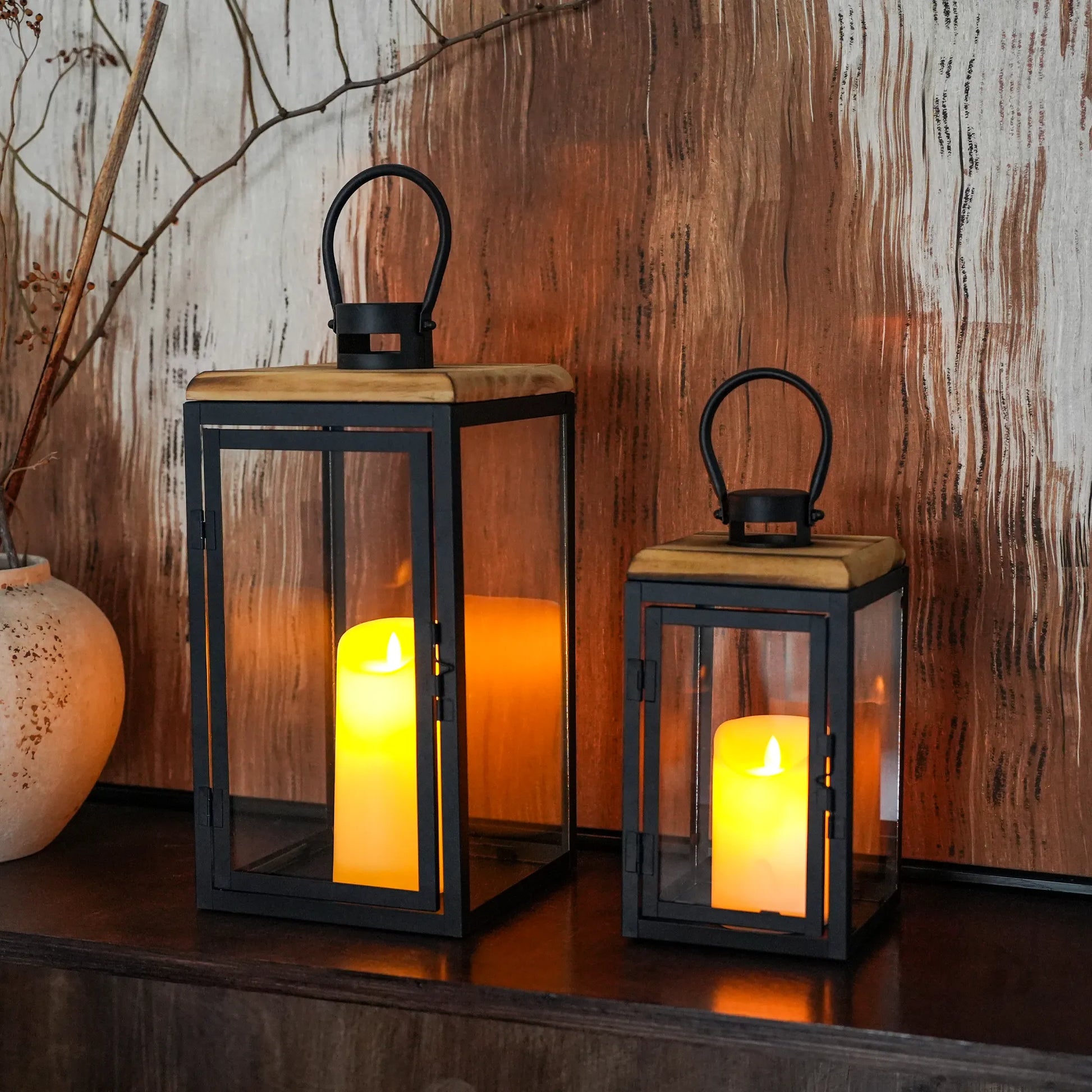 vintage lanterns decorative-11